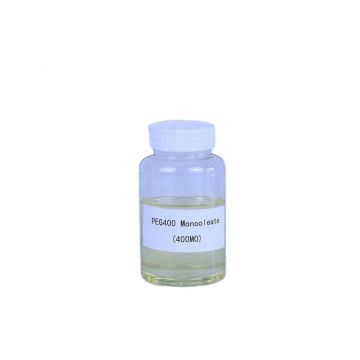 Surfactant  CAS No. 9004-96-0 Polyethylene glycol 400 monooleate acid ester PEG400 Monooleate